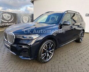 BMW BMW X7 xDrive30d M-Sport/7Sitze/Laser/Pano/Head-Up Gebrauchtwagen