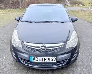 Opel Opel Corsa 1.2 Selection Easytronic Selection Gebrauchtwagen