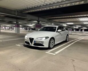 Alfa Romeo Alfa Romeo Giulia 2.2 Diesel Gebrauchtwagen