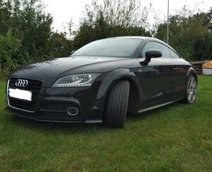 Audi Audi TT Coupe 2.0 TFSI S tronic quattro Gebrauchtwagen