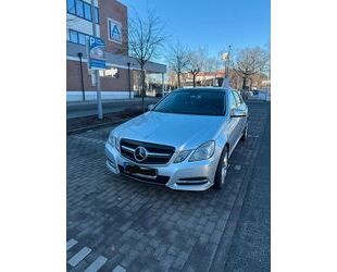 Mercedes-Benz Mercedes-Benz E 350 CDI Gebrauchtwagen