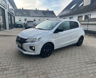 Mitsubishi Mitsubishi Space Star 1.2 Selcet+ Black mit Klima/ Gebrauchtwagen