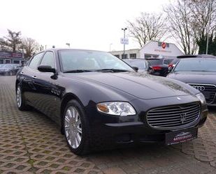 Maserati Quattroporte Gebrauchtwagen