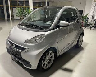 Smart Smart ForTwo Micro Hybrid Drive 52kW Gebrauchtwagen