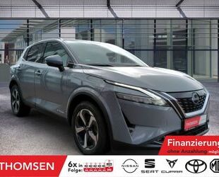 Nissan Nissan Qashqai 1.5 VC-T N-Connecta e-Power ACC AUT Gebrauchtwagen