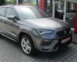 Seat Seat Ateca FR Gebrauchtwagen