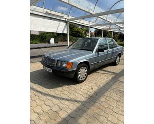 Mercedes-Benz Mercedes-Benz E190 limo Oldtimer Oldtimer