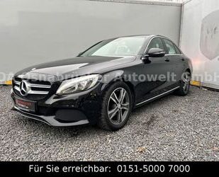 Mercedes-Benz Mercedes-Benz C 200 184PS*Navi*SHZ*LED*Leder *Frei Gebrauchtwagen