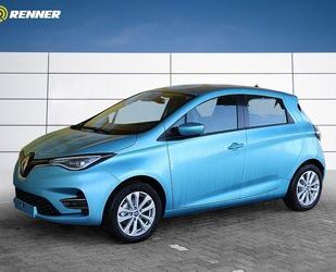 Renault Renault ZOE Experience R135 Z.E. 50 zzgl. Batterie Gebrauchtwagen