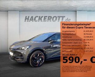 Cupra Cupra Tavascan Endurance 210 kW 77 kWh LED Navi Ke Gebrauchtwagen