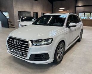 Audi Audi Q7 3.0 TDI qu. 3x S line ACC AHK HuD Matrix P Gebrauchtwagen