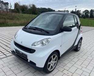 Smart Smart ForTwo mhd passion /Kupplung Neu / Tüv Neu Gebrauchtwagen