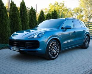 Porsche Porsche Cayenne Turbo Gebrauchtwagen