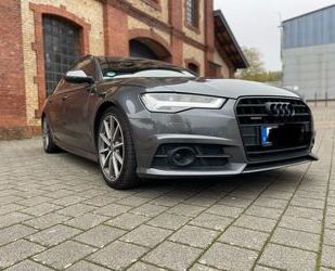 Audi Audi A6 3.0 TDI quattro S tronic Avant S-Line Gebrauchtwagen