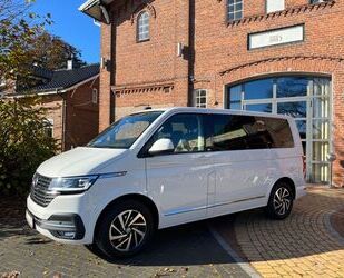 VW Volkswagen T6.1 Multivan Generation Six 1.Hand/LE Gebrauchtwagen