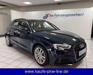 Audi Audi A3 Sportback 30g-tron DSG design B&O S-Line P Gebrauchtwagen