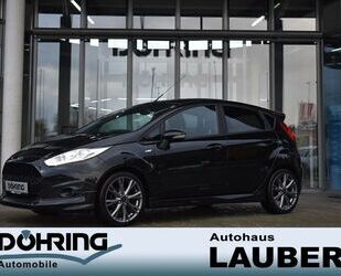 Ford Ford Fiesta ST-Line Ecoboost Navi Winter-Paket Kli Gebrauchtwagen