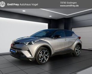 Toyota Toyota C-HR 1.2 Turbo Gebrauchtwagen