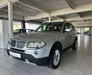 BMW BMW X3 Baureihe X3 xDrive 25i Gebrauchtwagen