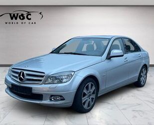 Mercedes-Benz Mercedes-Benz C 280 4Matic SHZ*NAVI*SCHIEBEDACH*TE Gebrauchtwagen