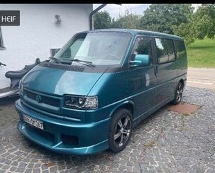 VW Volkswagen T4 Multivan 2.5 Benzin Projekt Zwo Gebrauchtwagen