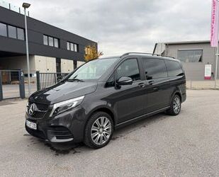 Mercedes-Benz Mercedes-Benz V 300 4 Matic AMG Paket Edition Lede Gebrauchtwagen