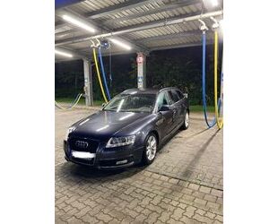 Audi Audi A6 3.0 TDI (DPF) tiptronic quattro Avant - Gebrauchtwagen