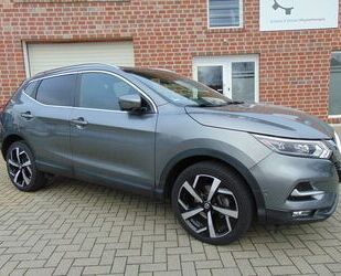 Nissan Nissan Qashqai 1.3 DIG-T DCT 160PS Tekna*LED*AHK*L Gebrauchtwagen