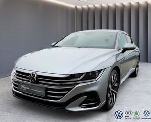 VW Volkswagen Arteon Shootingbrake 2.0 TSI R-Line MAT Gebrauchtwagen