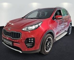 Kia Sportage Gebrauchtwagen