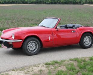 Triumph Triumph Spitfire MK IV Gebrauchtwagen