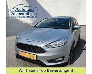 Ford Ford Focus Turnier 1.0 Business **2. Hand/ Scheckh Gebrauchtwagen