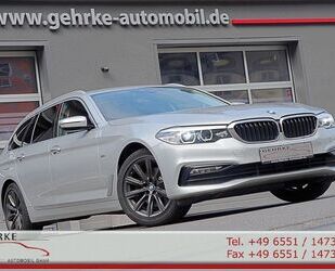 BMW BMW 520d xDrive Sport Line*LED,HeadUp,Harmon&Kardo Gebrauchtwagen