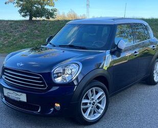 Mini MINI Cooper D Countryman*VOLL*Panorama*Leder*Navi* Gebrauchtwagen