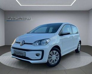 VW Volkswagen up! 1.0 move 4 Türen Einparkhilfe GRA K Gebrauchtwagen