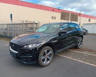 Jaguar Jaguar F-PACE 20d AUT SPORT DIGITACHO NAVI LED 134 Gebrauchtwagen