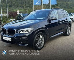 BMW BMW X3 xDrive20d M Sport Head-Up HiFi DAB LED WLAN Gebrauchtwagen