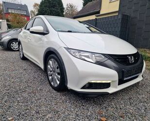 Honda Honda Civic Lim. 5-trg. 1.8 Sport/VOLL/NAVI/KAMERA Gebrauchtwagen