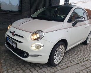 Fiat Fiat 500C 60th Anniversary Sondermodell 560 Stück Gebrauchtwagen