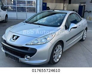 Peugeot Peugeot 207 CC Cabrio-Coupe Filou Gebrauchtwagen