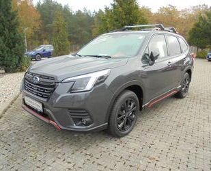 Subaru Subaru Forester 2.0ie EDIT. EXCl. CROSS/AHZV Gebrauchtwagen