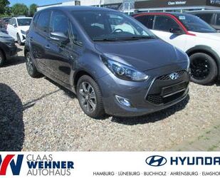 Hyundai Hyundai ix20 1.6 LUXURY AUTOM. NAVIGATION Gebrauchtwagen