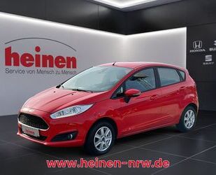 Ford Ford Fiesta 1.0 Celebration SpurH W-Paket PDC Gebrauchtwagen