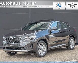 BMW BMW X4 30i ENDSPURT AKTION! AHK Glasdach Totwinkel Gebrauchtwagen