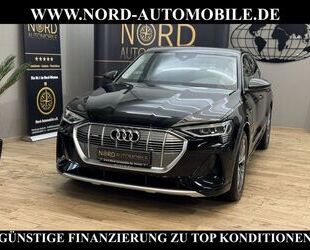 Audi Audi e-tron 50 S-Line QU. AHK*Kamera*Navi*LED*20* Gebrauchtwagen