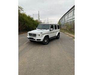 Mercedes-Benz Mercedes-Benz G 500 - Gebrauchtwagen