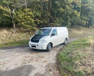 VW Volkswagen T5 Transporter Gebrauchtwagen