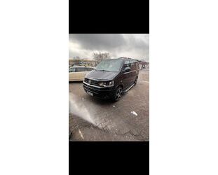 VW Volkswagen T5 Multivan 2.0TDI Bi Turbo Automatik E Gebrauchtwagen