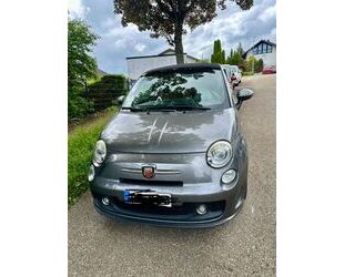 Abarth Abarth 500C 1.4 T-Jet 16V Abarth Automatik Gebrauchtwagen