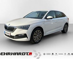 Skoda Skoda Scala 1.0 TSI Clever AHK*LED*ANDROID*SHZ*ACC Gebrauchtwagen